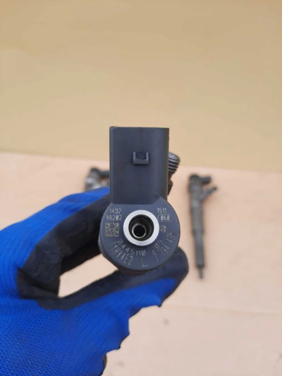 Форсунка BMW 2.0d BOSCH 0445110209 БМВ форсунки