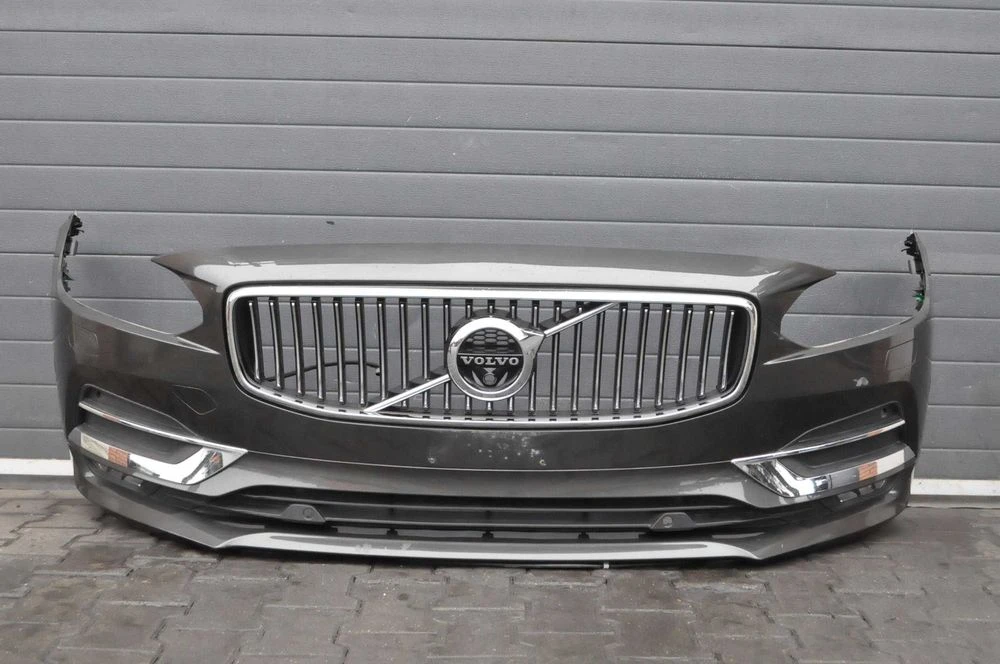 Бампер передний Volvo S90 V90 R-design Cross Country