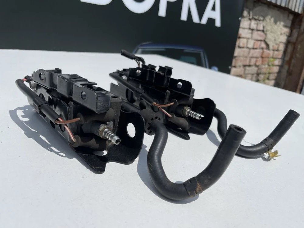Тнвд топливный насос магистральный насос Passat B6 B7 2.0 TDI cbab