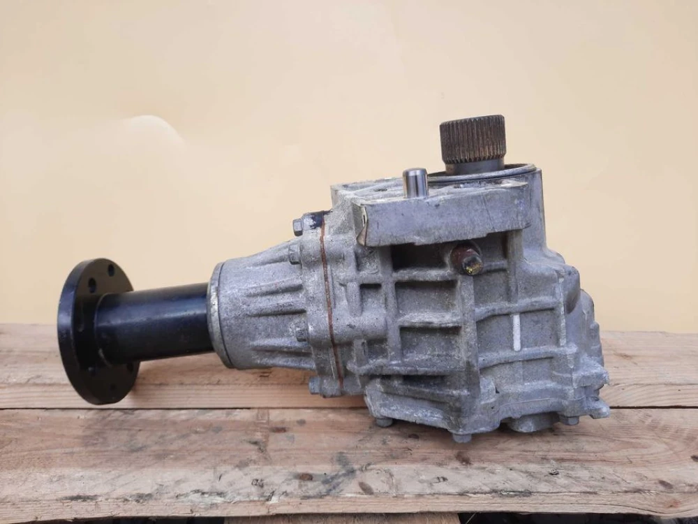 Редуктор роздатка 3B610 2.53R HYUNDAI 2.2 KIA 2.0 CRDI 3B600 2.53R