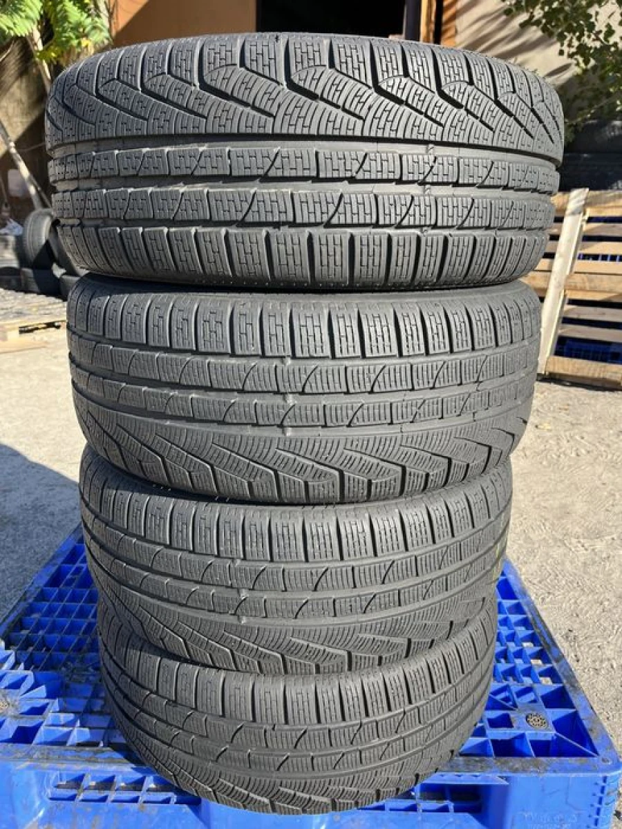 245/45 r18 Pirelli Sottozero Winter Резина зимняя