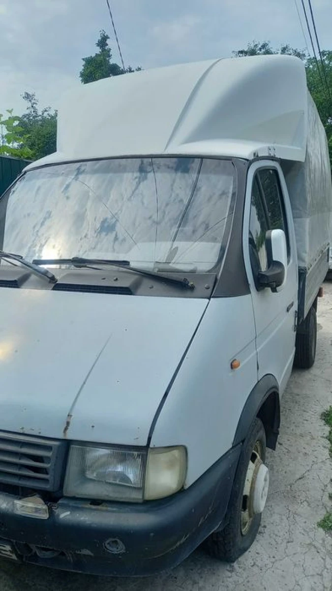 Продам ГАЗЕЛЬ-ВОЛГА по запчастям