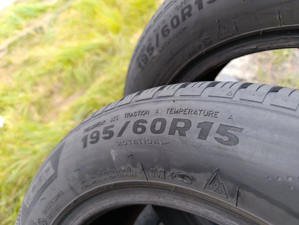 Всесезонні шини Imperial 195/60 R15