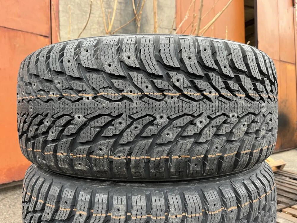 265/50 r19 Nokian Hakkapeliitta 9 SUV Резина зимняя НОВАЯ