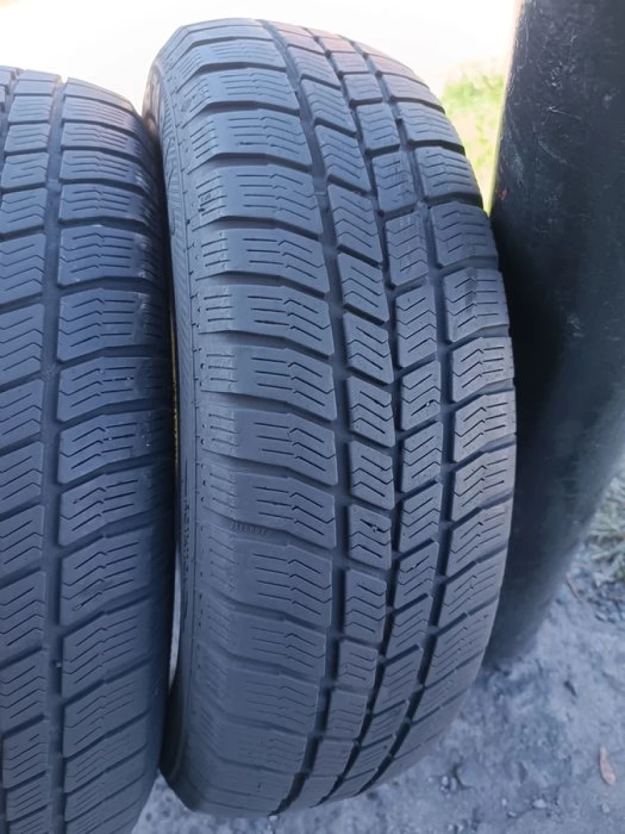 Зимові шини Barum 165/70 R14 резина Р14