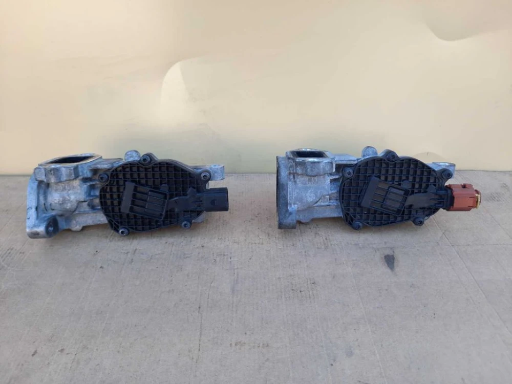 Клапан EGR електро ЕГР Opel Astra Mokka 1.7 cdti 55581958