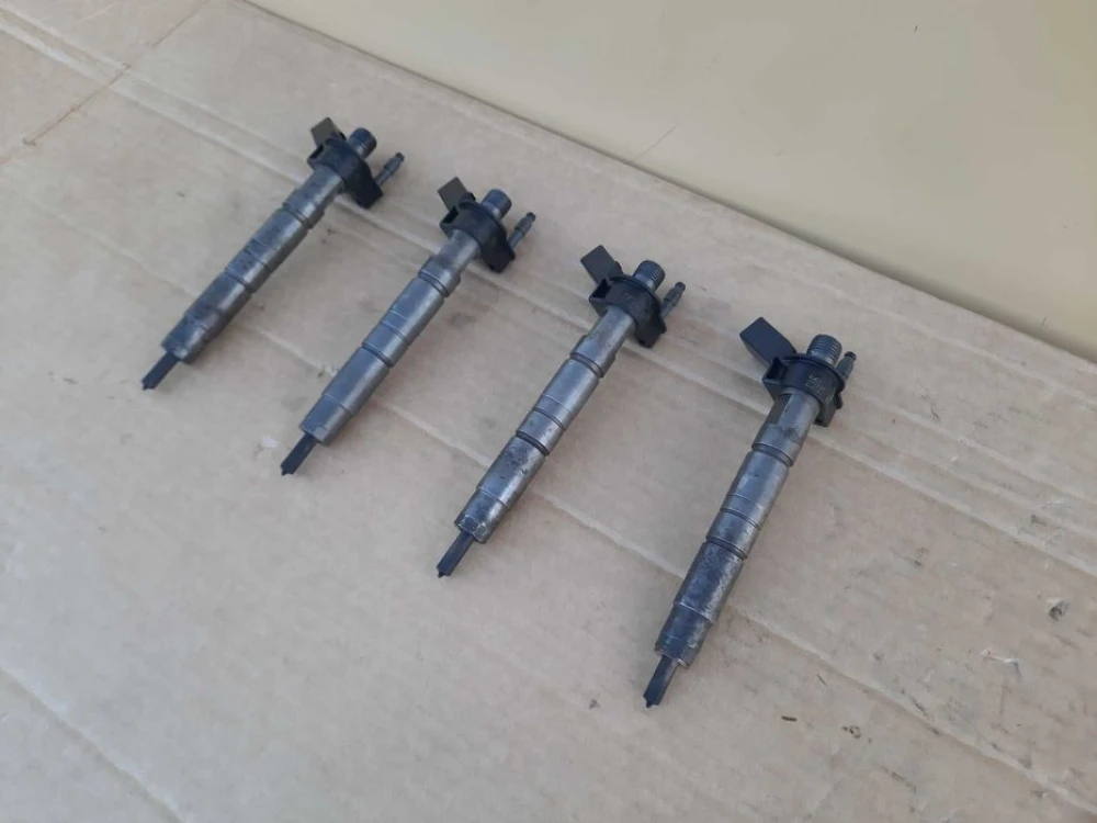 Форсунка 0445116024 Bmw 2.0d X3 X1 F10 11 БМВ Форсунки