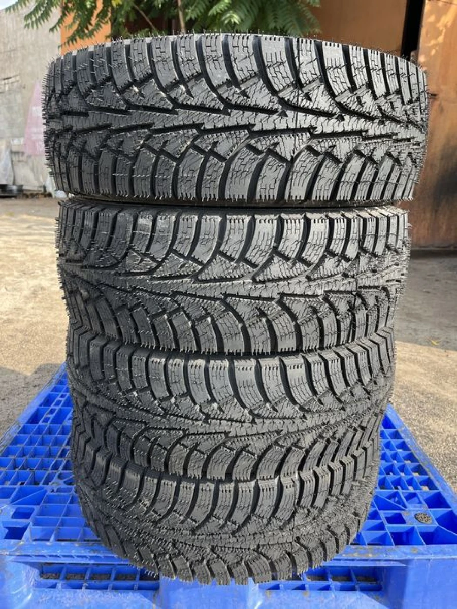 215/60 r16 Nord Master NV5 НОВАЯ Резина зимняя 24 год