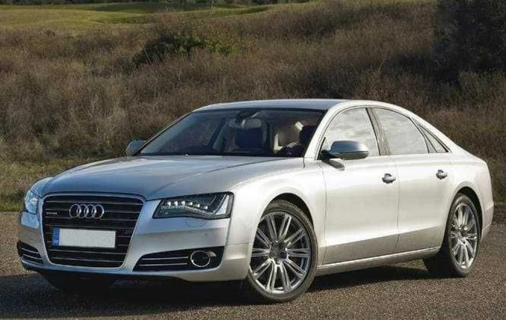 АКПП (коробка автомат) Audi A8 (D4) 3.0 TDi (MXU). Разборка A8 (D4)