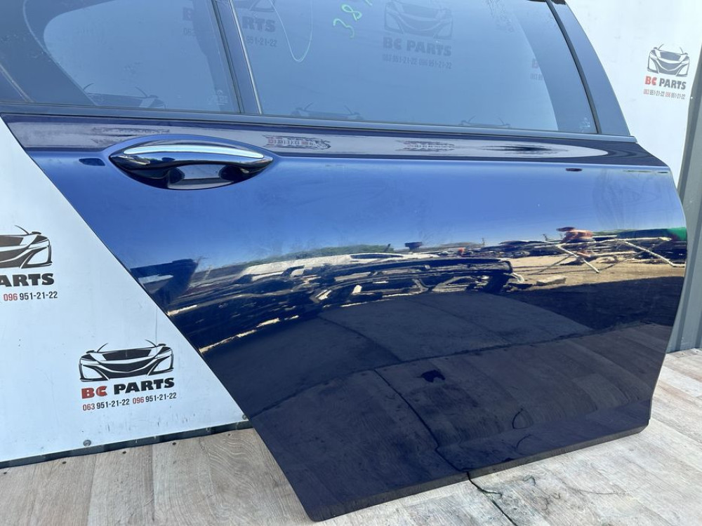 Дверь задняя правая BMW 7 F01 F02 2008-2015 год