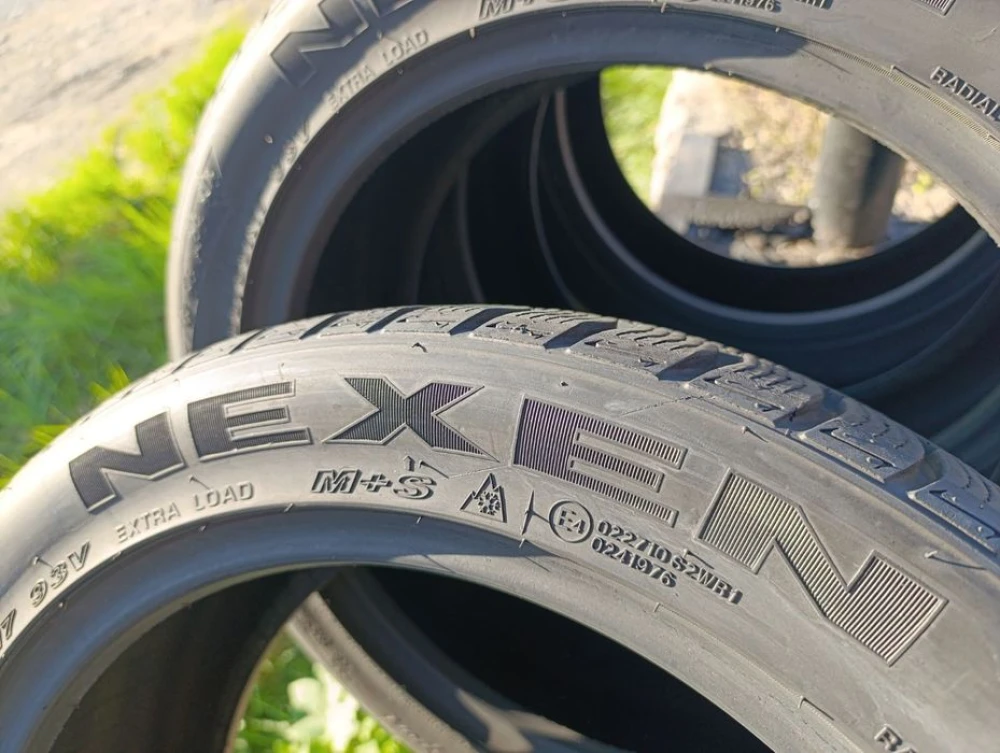 Зимові шини Nexen 205/50 R17 резина Р17