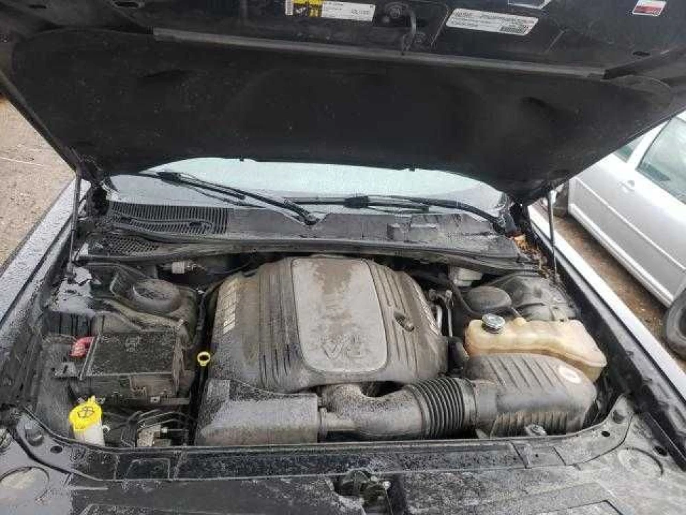 Dodge Challenger кузов