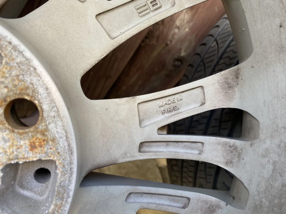 Диски, колеса 5 120 R18 BMW, MINI, Opel