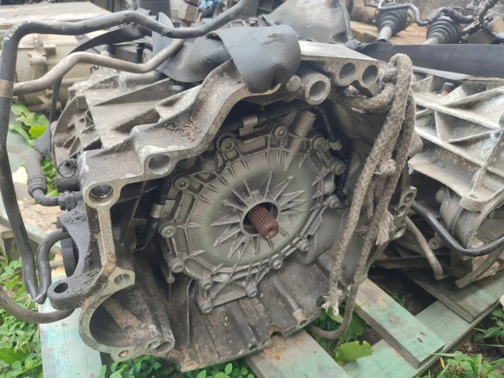 АКПП JZE 01J VL-300 Audi A6C6 A4B6 A4B7 2.7 tdi