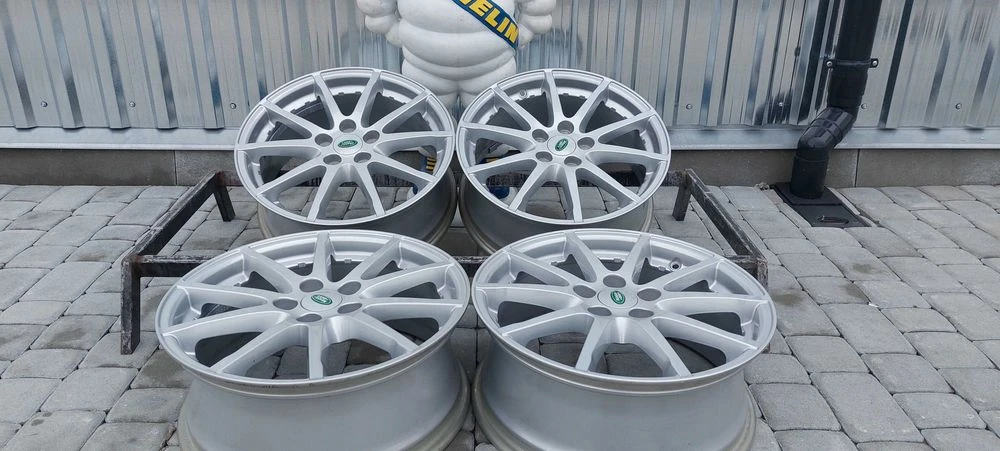 Диски НОВІ Land Rover R17 5x108 7J ET45 Discovery Sport Evoque E-Pace