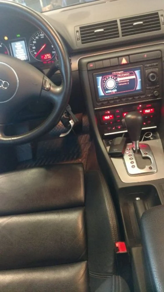 Автозапчастини Audi A4B6 Ауді А4В6 розборка