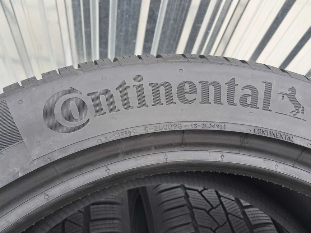 Резина зима 85% протектор Continental 225/50 R19 TS860S