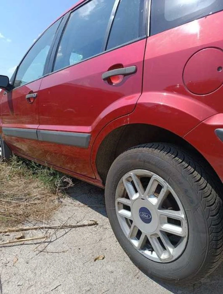 Кузов (документы) Ford Fusion 2007. Разборка Ford Fusion