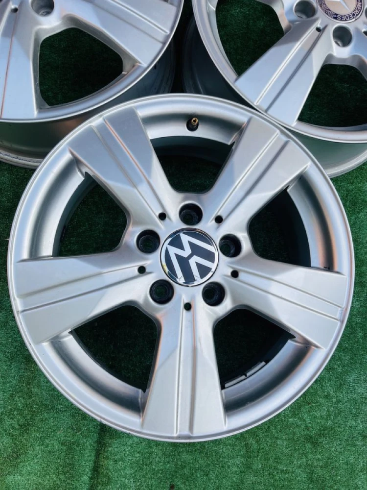 Диски 5/112 R16 Mercedes VW Audi