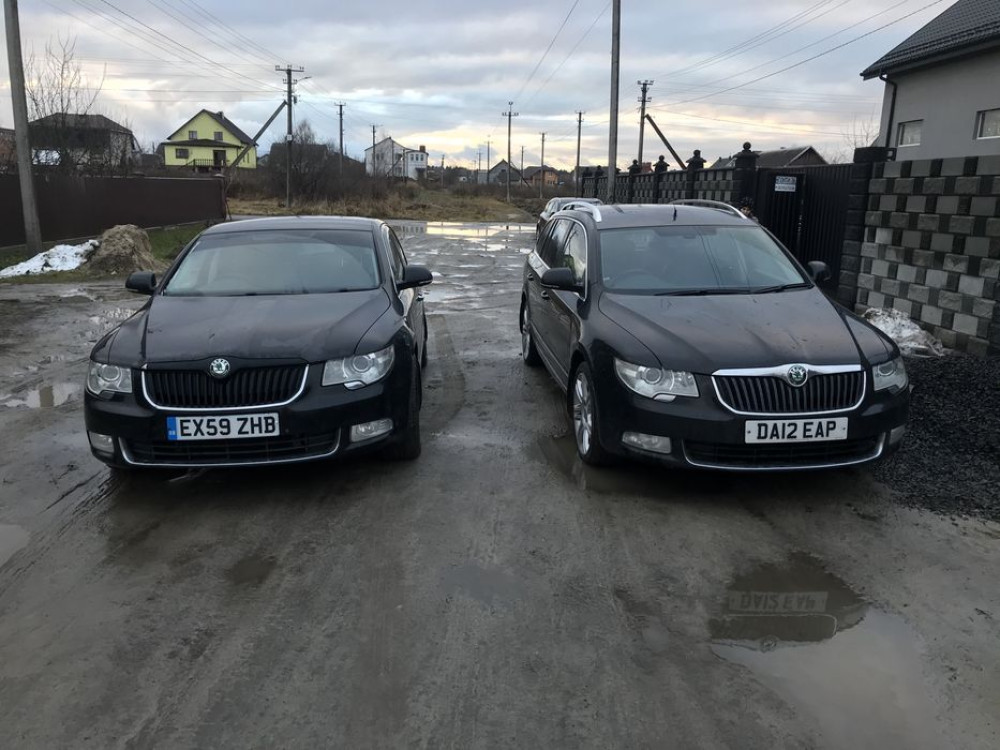 Пружини Стойки Skoda Superb 2 A5 Vw caddy touran golf 5 b6 пружина