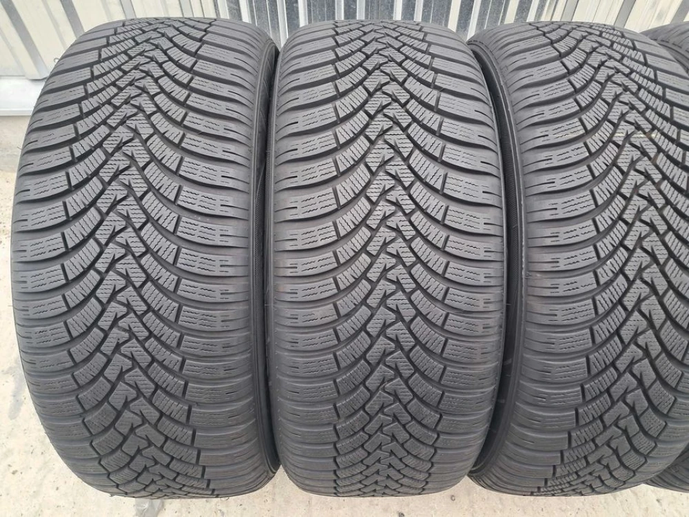 Резина зима 95% протектор Falken 235/55 255/50 R19 HS01 VW I.D 4 I.D.5