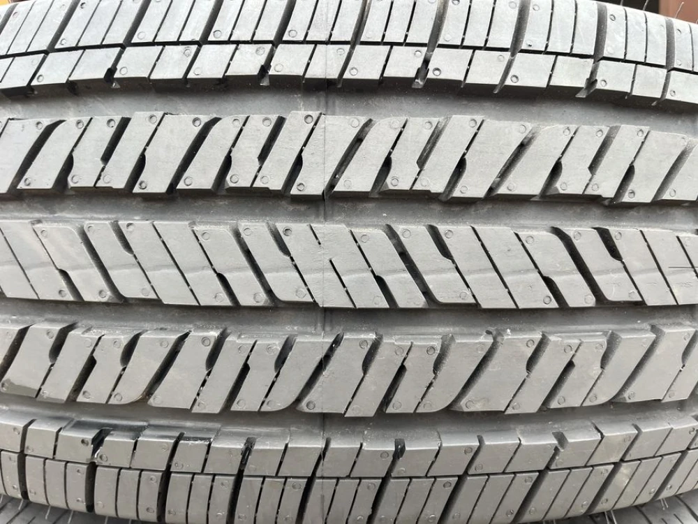255/70 r18 Bridgestone Dueller H/T НОВАЯ Резина всесезонная
