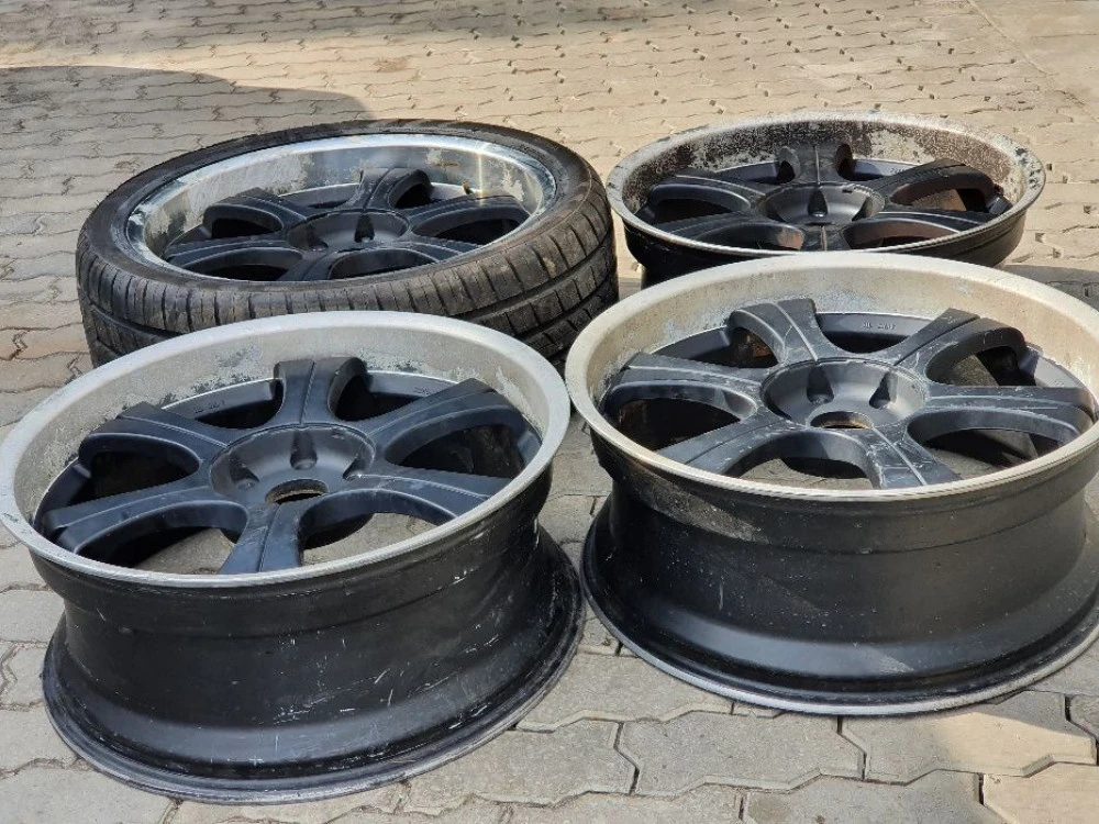 Диски R22 139.7x6 9JJ ET 20 pajero prado fj cruiser l200 patrol