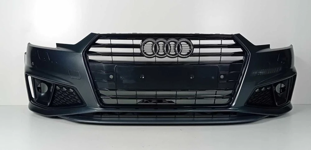 Бампер передній AUDI A4 B9 S-LINE Бампер передний Ауді