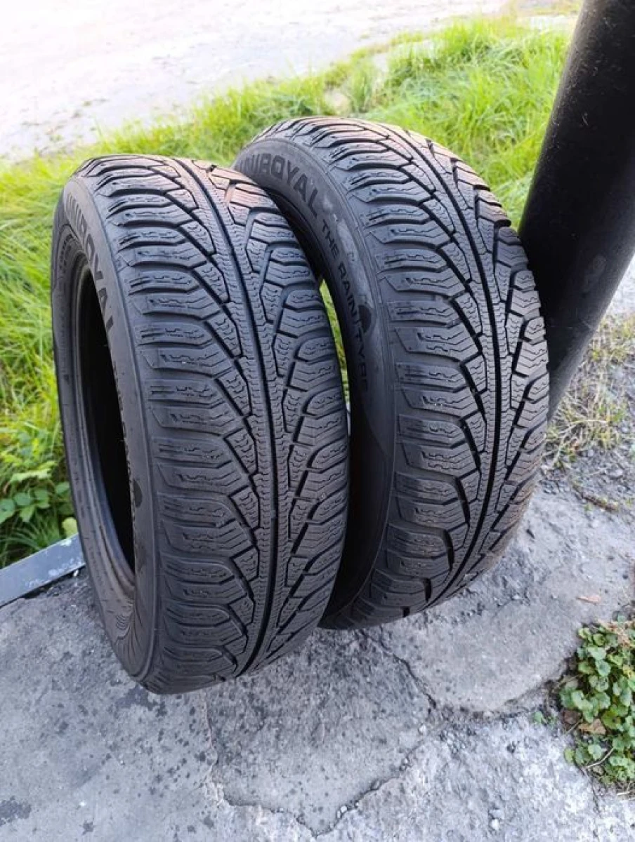 Зимові шини Uniroyal 195/65 R15