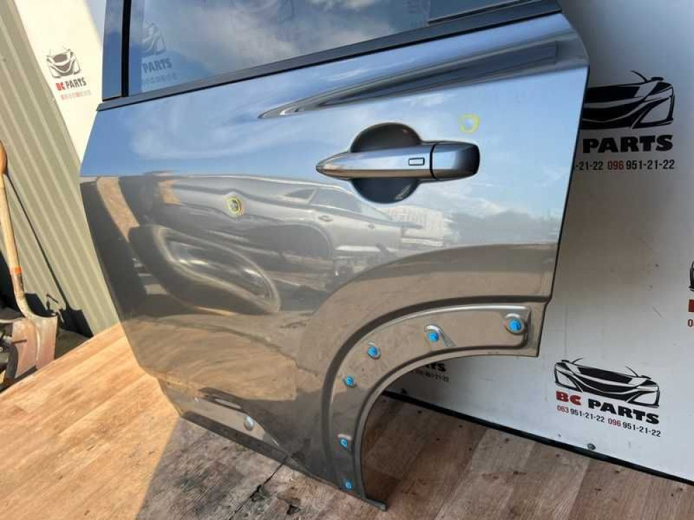 Дверь задняя левая Nissan Rogue T33 2020-2024 год  Цвет KAD
