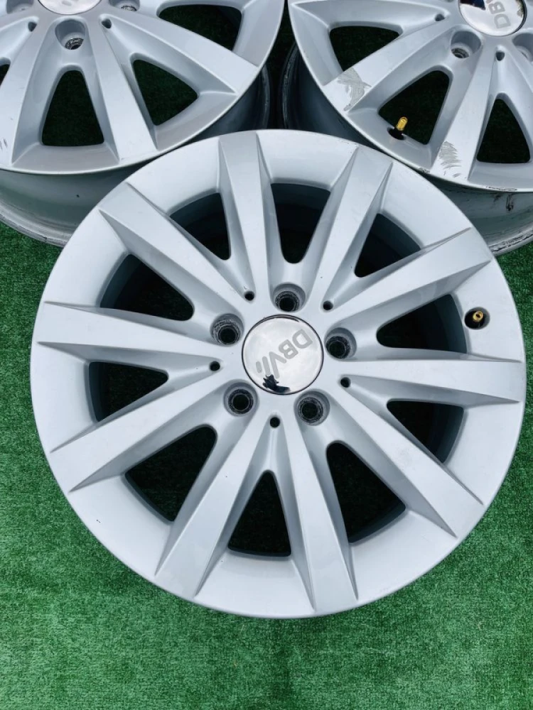 Диски 5/112 R16 VW Audi Mercedes