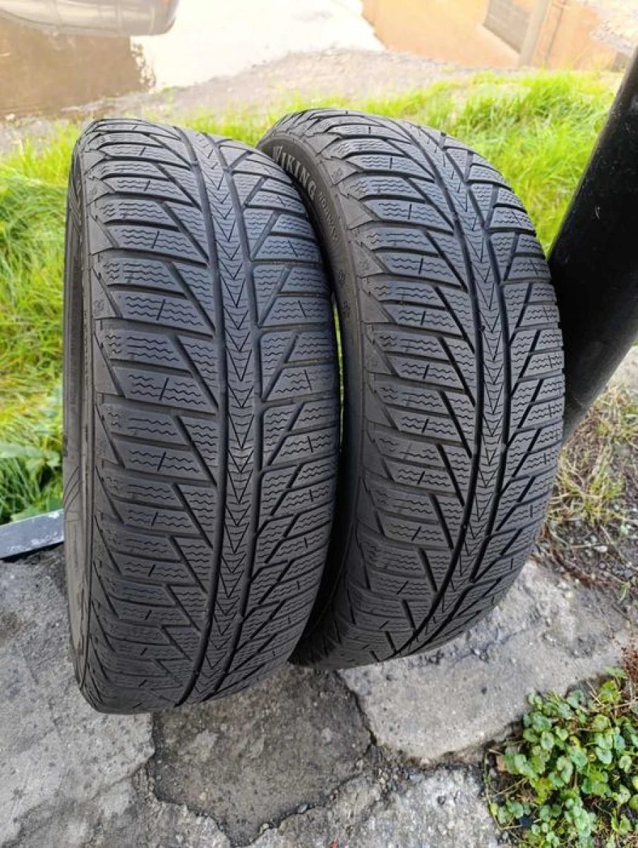 Зимові шини Viking 215/65 R16 резина Р16