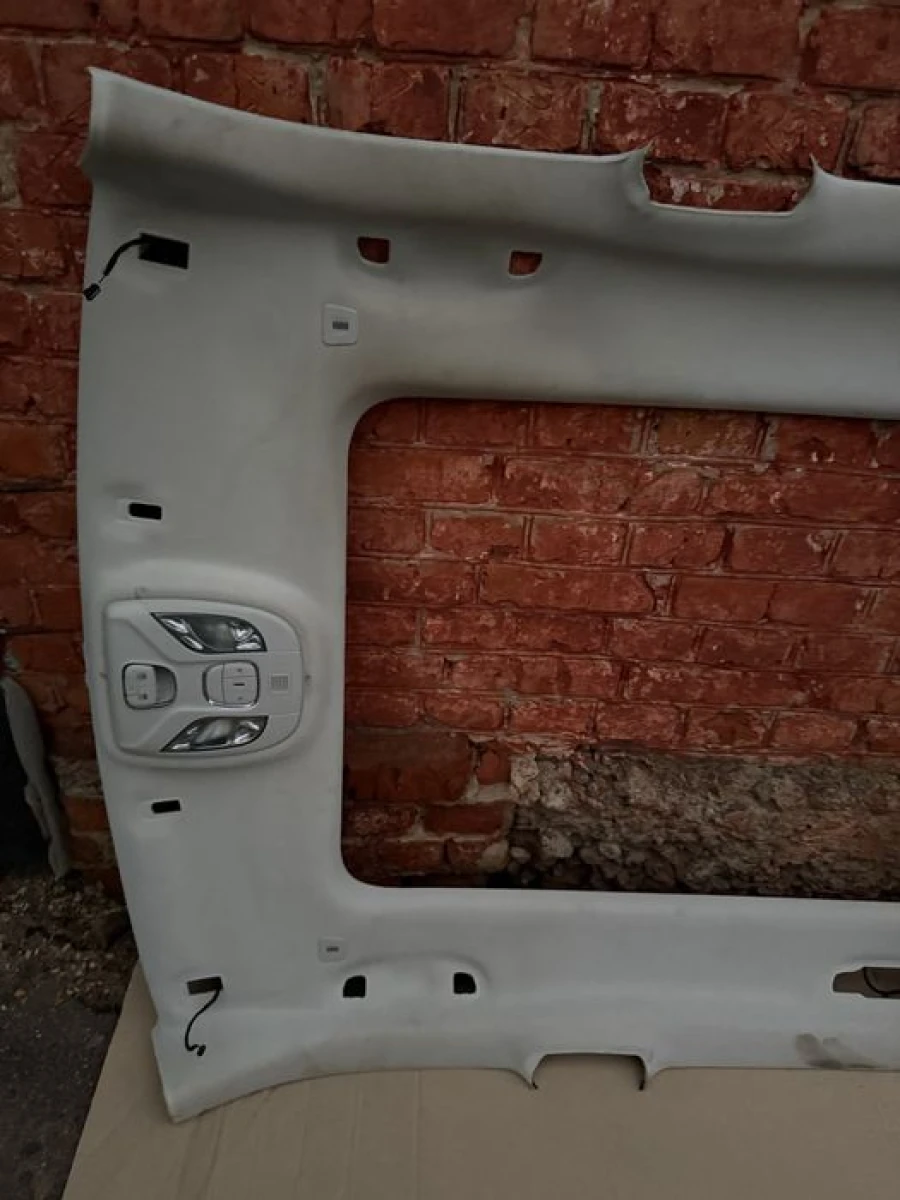 Потолок под панораму крыша jeep compass 2017 2018 2019 2020 2021