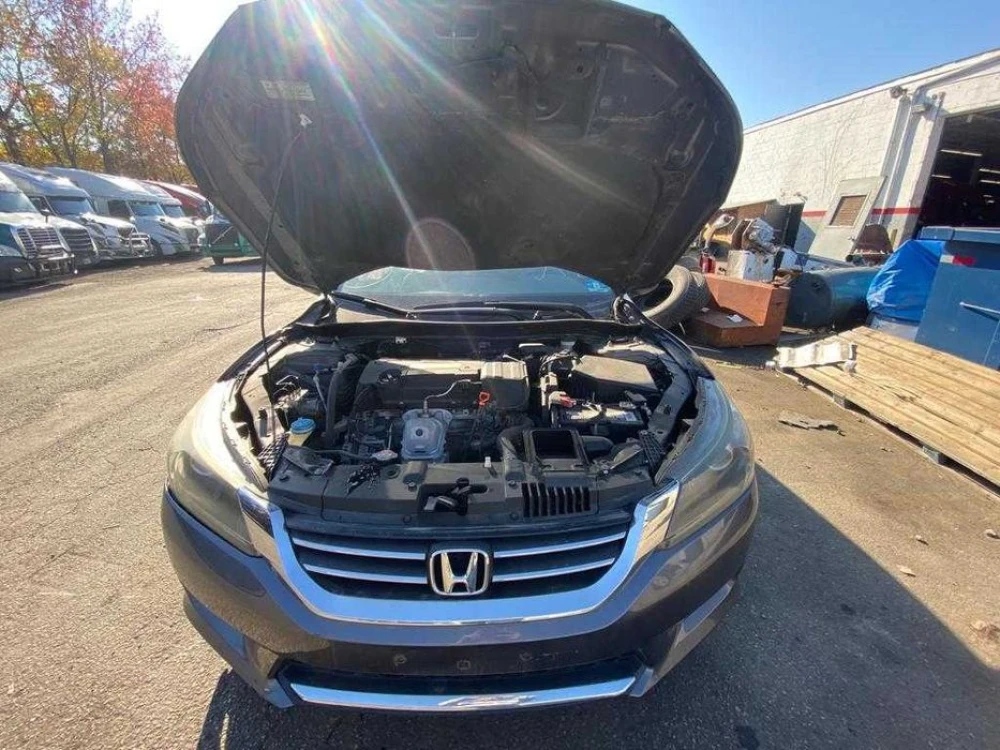 Блок управления ABS АБС в сборе Honda Accord 9 Аккорд 13-18 Разборка