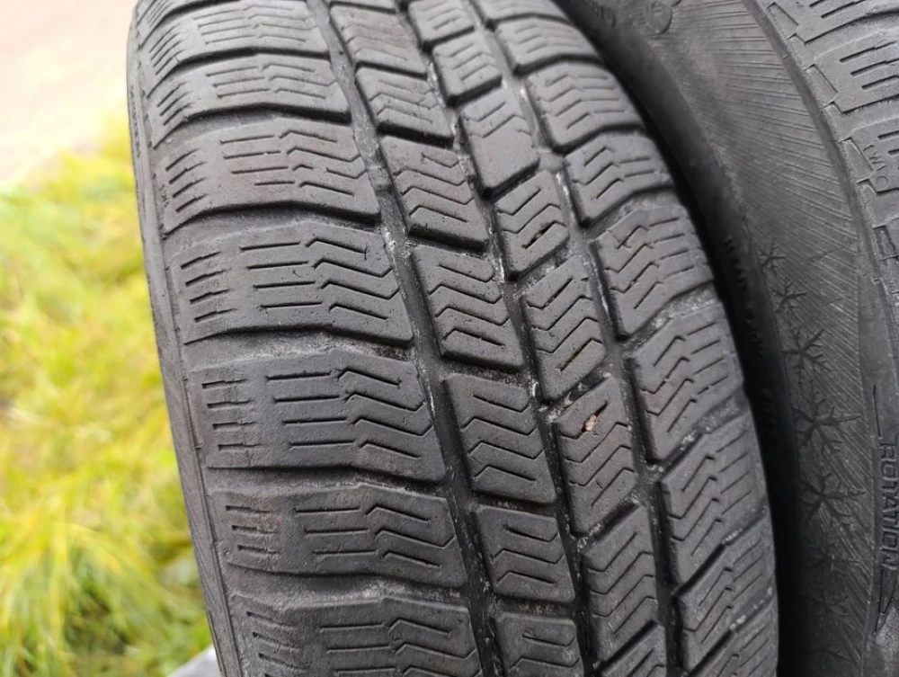 Зимові шини Barum 185/65 R15 резина Р15