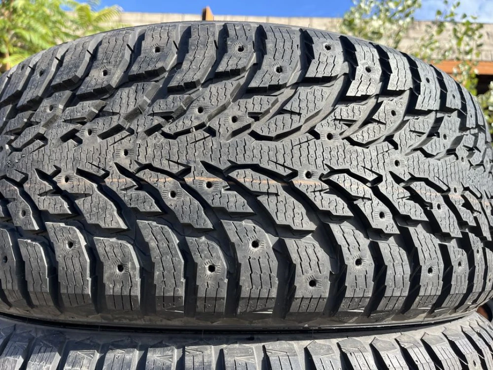275/50 r21 Nokian Hakkapelliita 9 НОВАЯ Резина зимняя