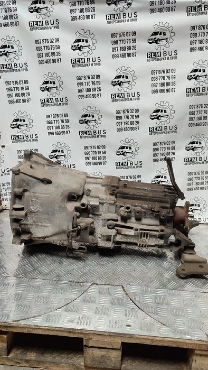 Коробка передач BMW 320 E90 E87 E46 2.0 1069501052