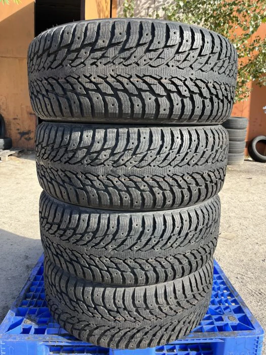 275/50 r21 Nokian Hakkapelliita 9 НОВАЯ Резина зимняя