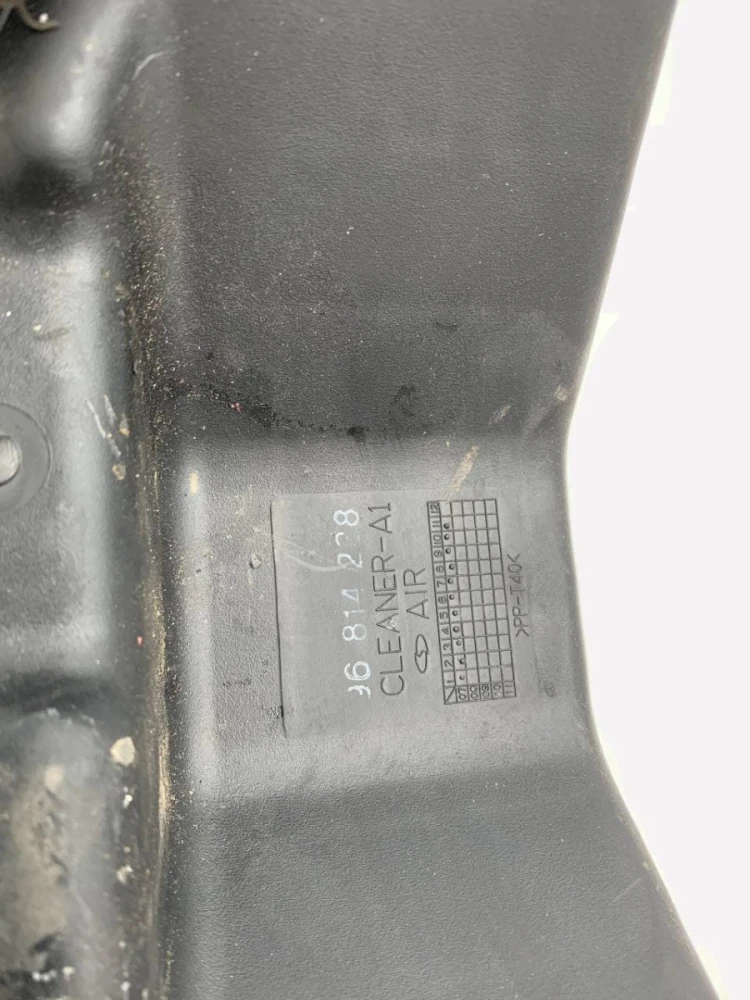 Корпус воздушного фильтра Chevrolet Aveo 96814238