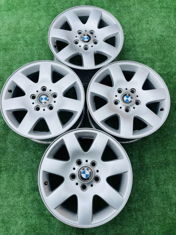 Диски 5/120 R16 BMW Vivaro