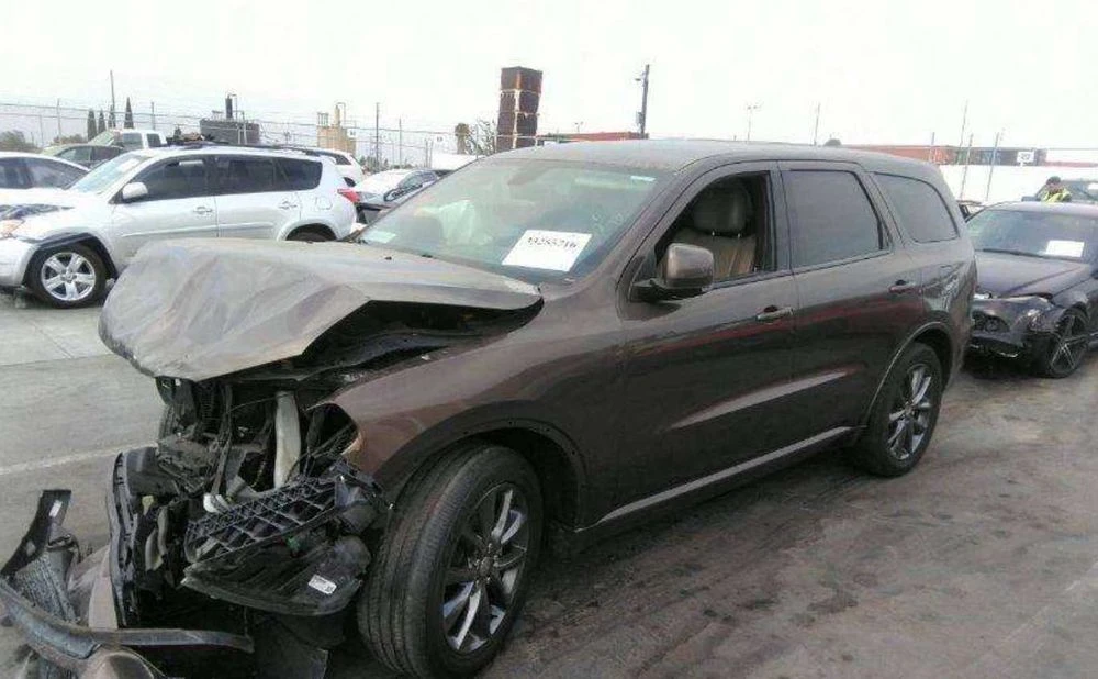 Dodge Durango кузов