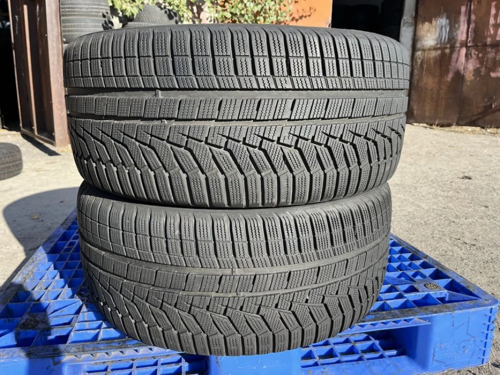 275/40 r20 Hankook Winter I*Cept evo2 Резина зимняя