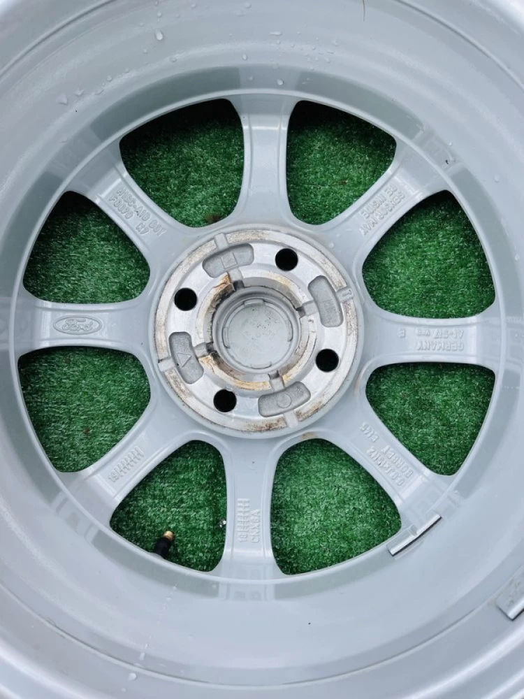 Диски 4/108 R15 Ford з датчиками тиску