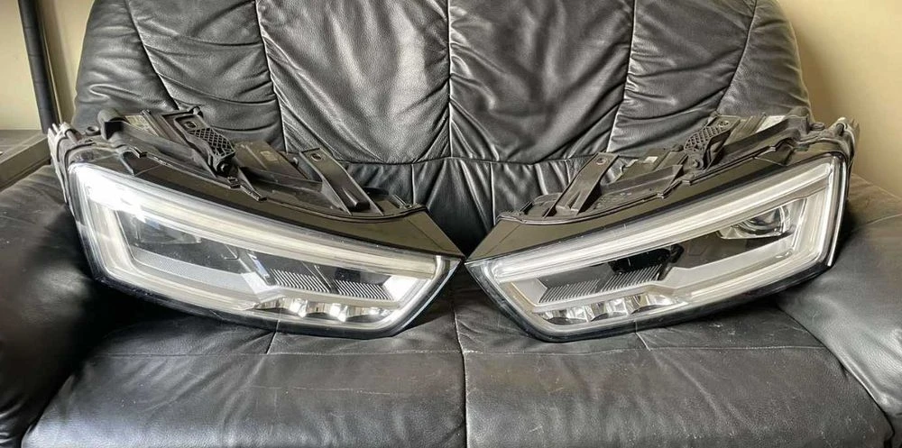 Audi Q3 2016-2017-2018-2019 фари