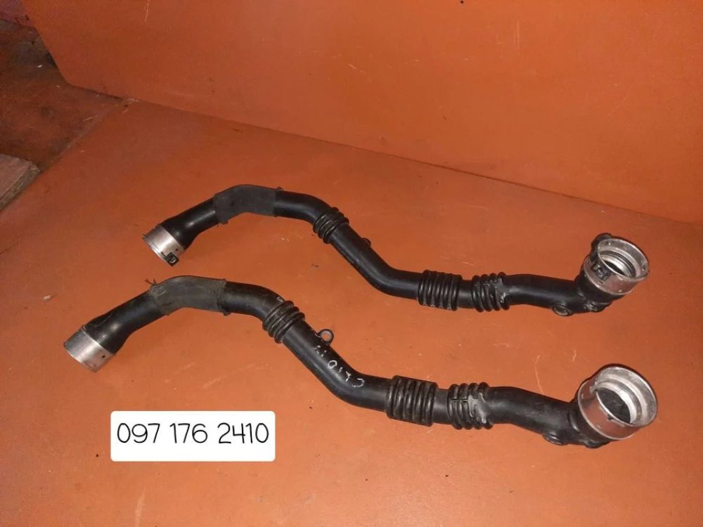 Патрубок 144604599R , 144608527R Рено Renault Logan Captur Dokker 1.5