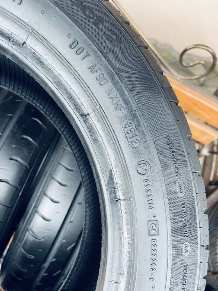 Шини 185/60 R15 Continental
