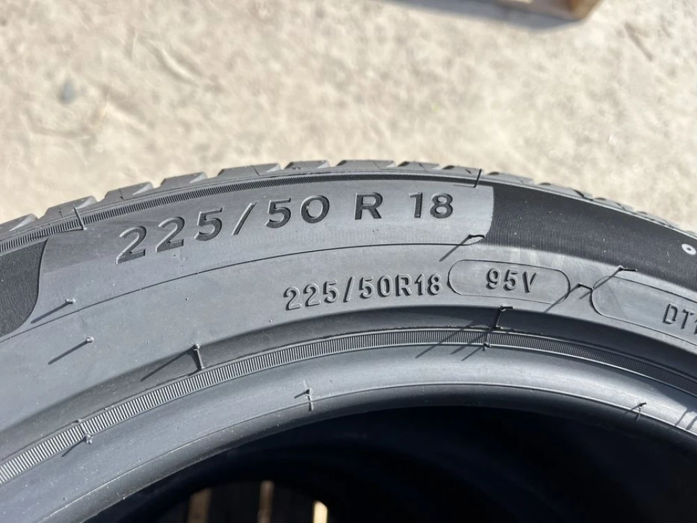 225/50 r18 Michelin Primacy 4 НОВАЯ Резина летняя 23 год