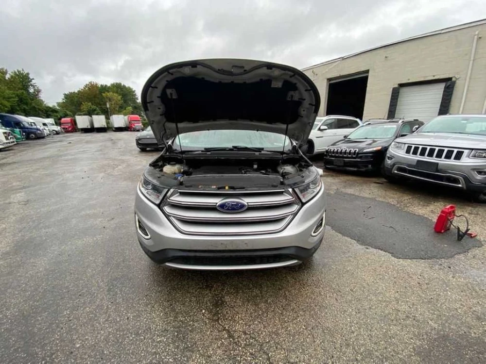 Блок предохранителей подушек Airbag Ford Edge MK2 Эдж 2015-2020 шрот