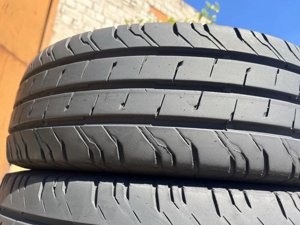 195/70 r15 с Continental ContiVanContact 200 95% Резина летняя