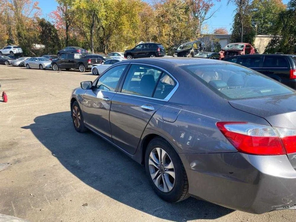 Разборка Хонда Аккорд Honda Accord 9 (IX) 2.4 2013-2018 Шрот Запчасти